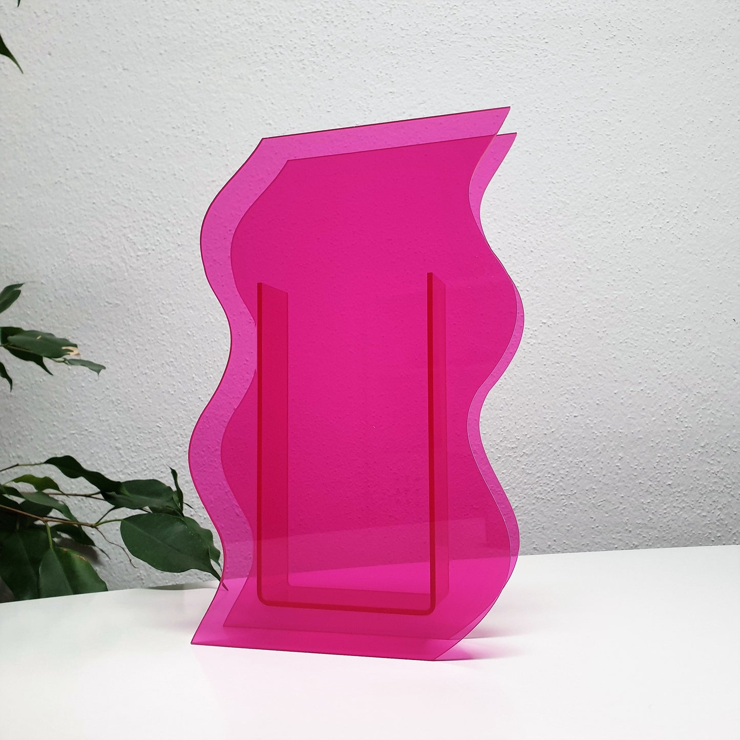 Acrylic Vases