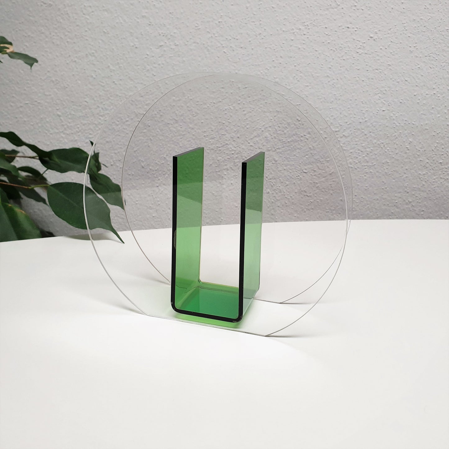 Acrylic Vases