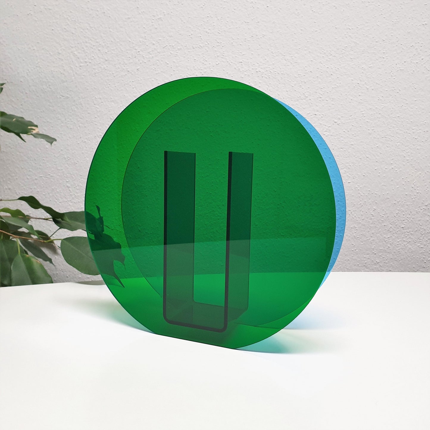 Acrylic Vases