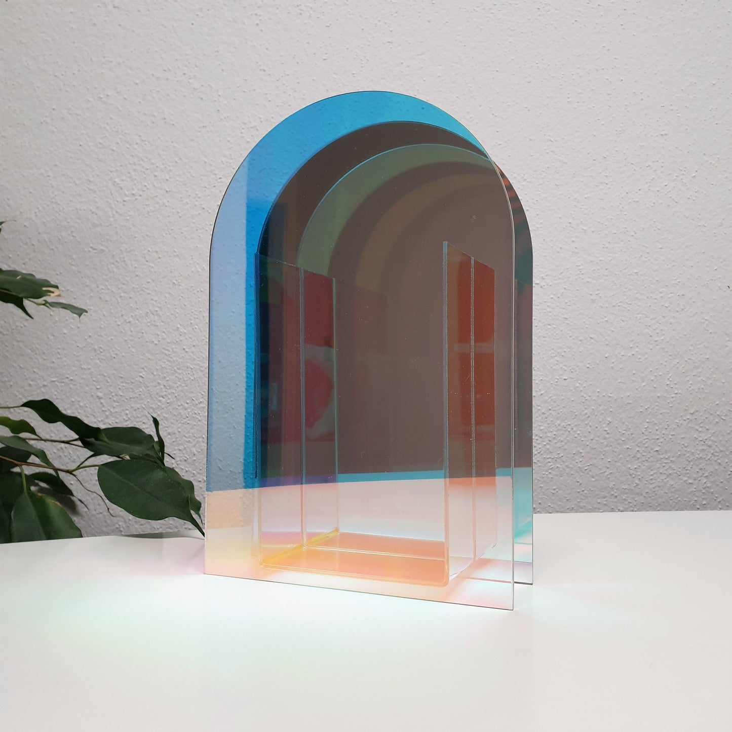 Acrylic Vases
