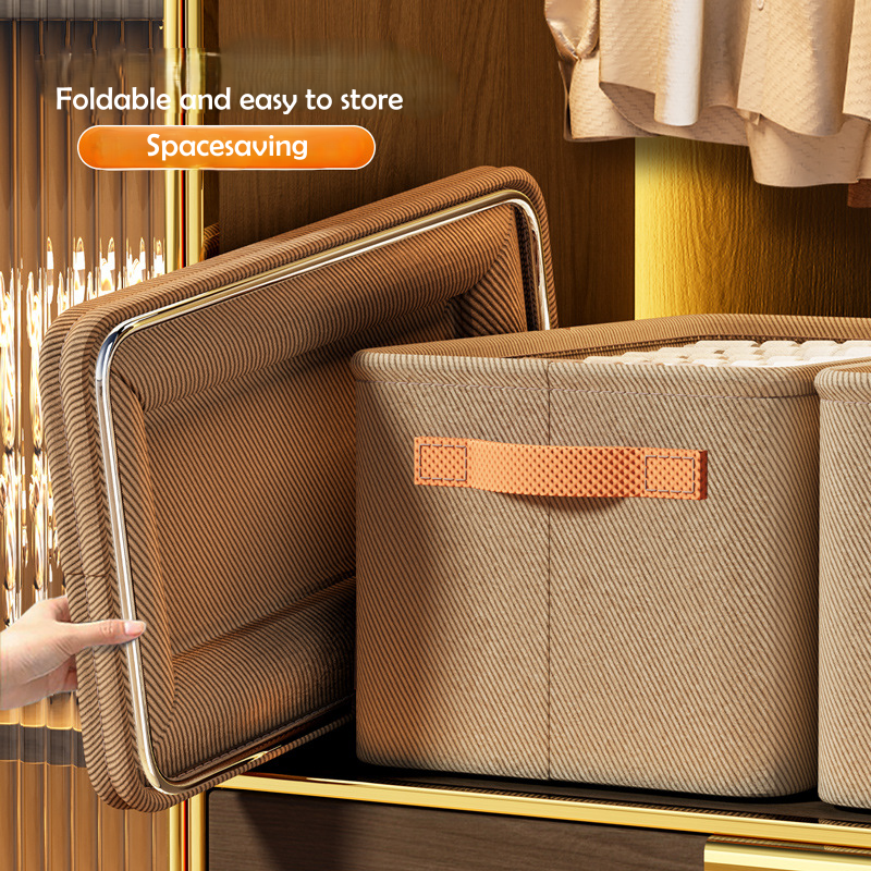 Clothing Box Closet Organizer