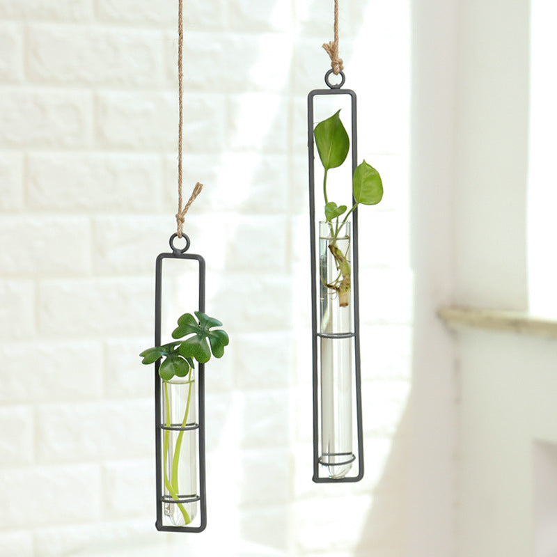 Creative Hanging Vases "Floating Flora"