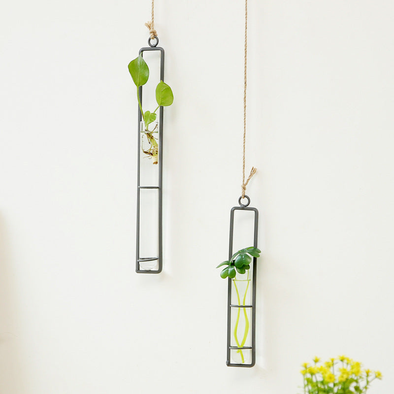 Creative Hanging Vases "Floating Flora"