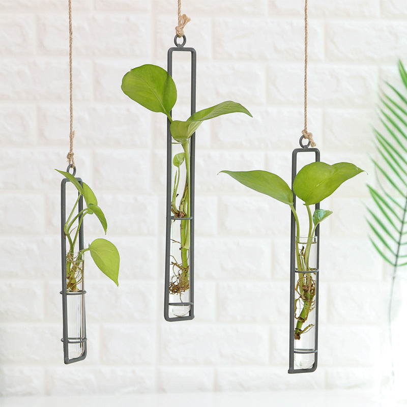 Creative Hanging Vases "Floating Flora"