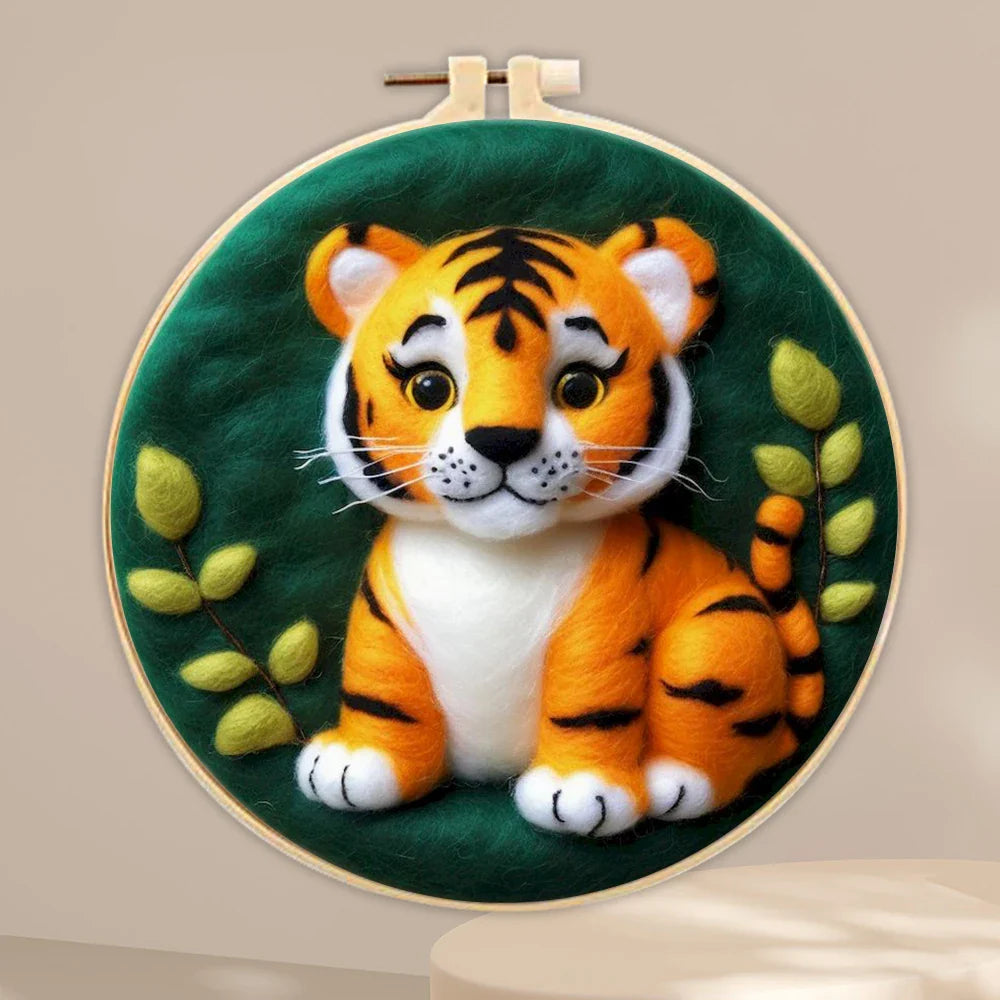 DIY Animal Felting Kit