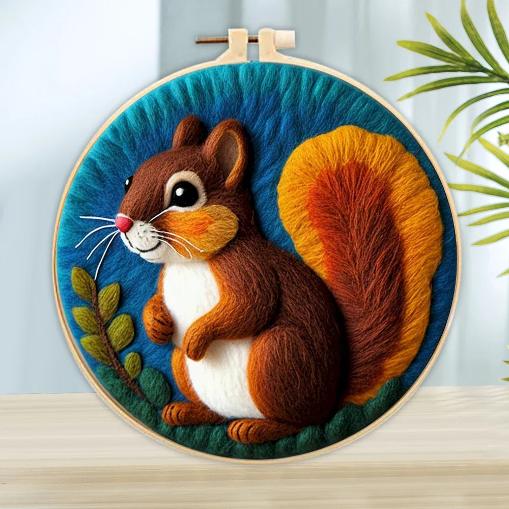 DIY Animal Felting Kit