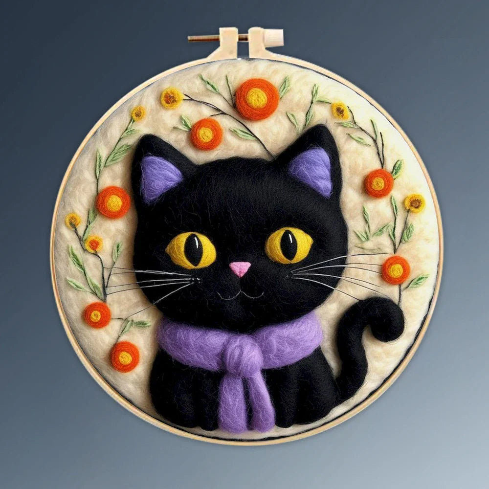 DIY Animal Felting Kit