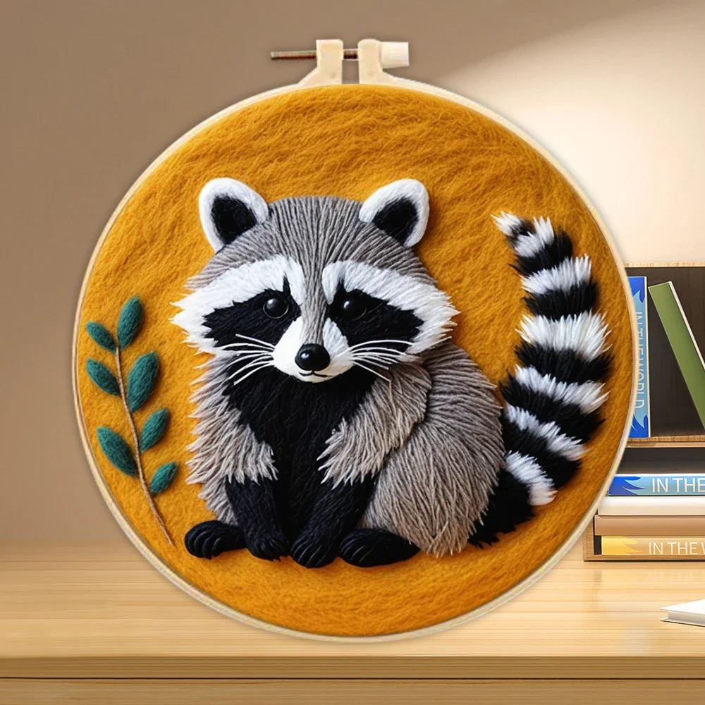 DIY Animal Felting Kit