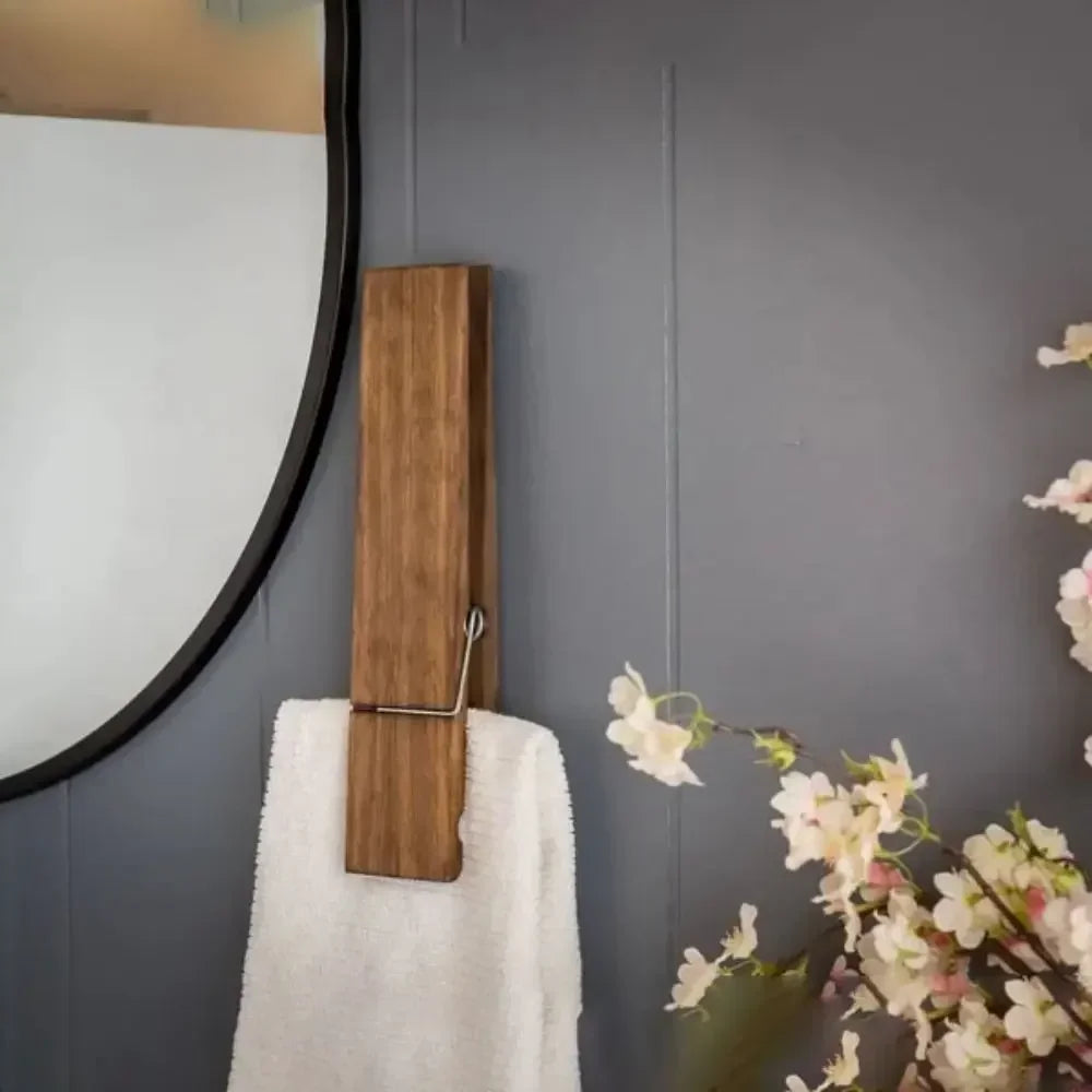 Decorative Giant Clothespin