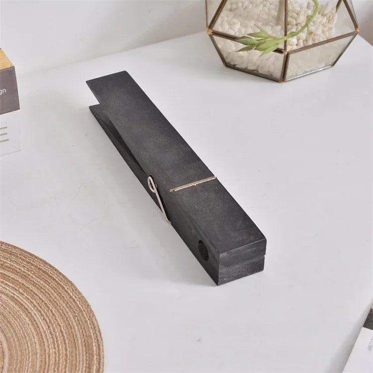 Decorative Giant Clothespin