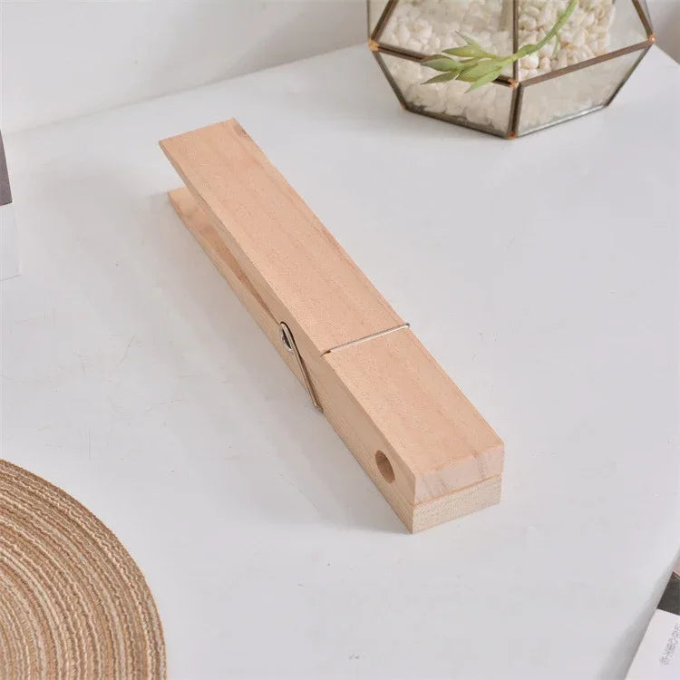 Decorative Giant Clothespin