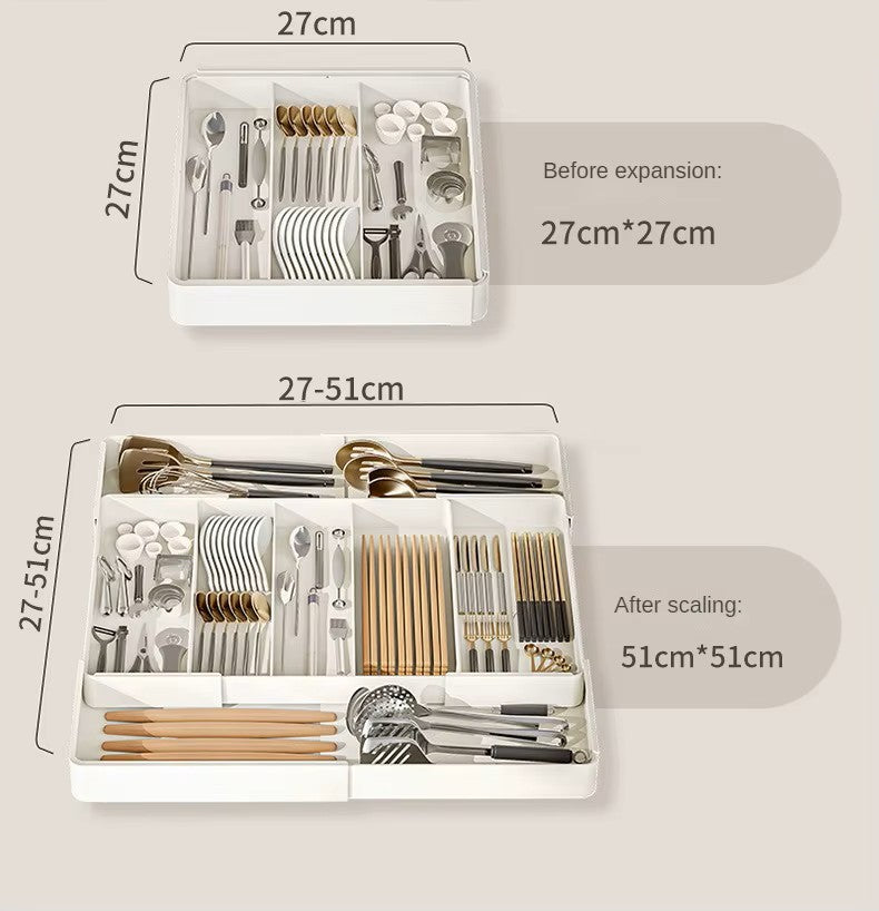 Drawer Organizer Extendable