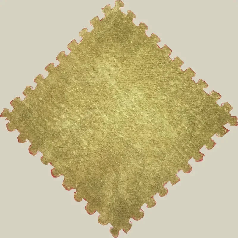 Fluffy Carpet Puzzle Tiles