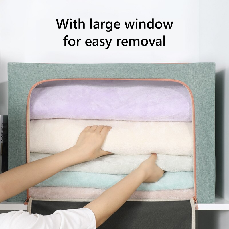 Foldable Storage Boxes