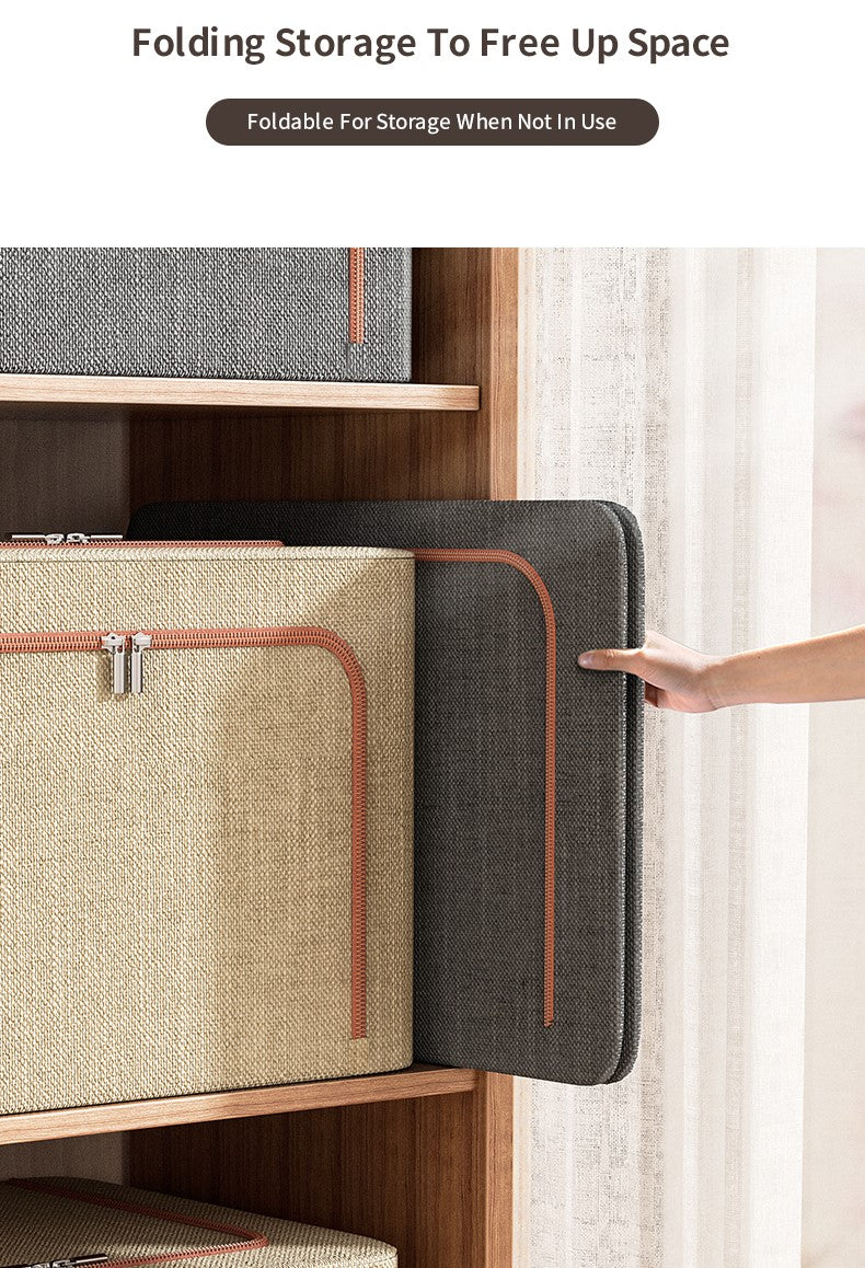 Foldable Storage Boxes