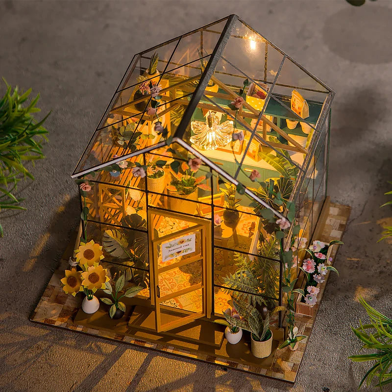 Miniature House DIY