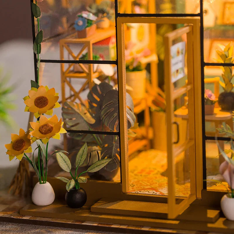 Miniature House DIY