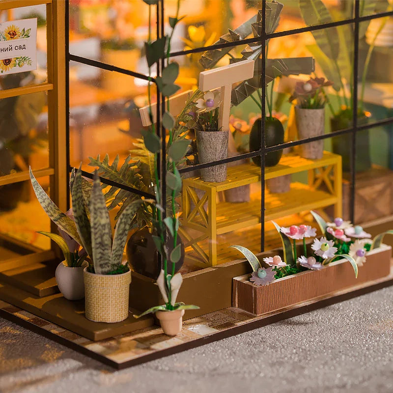 Miniature House DIY