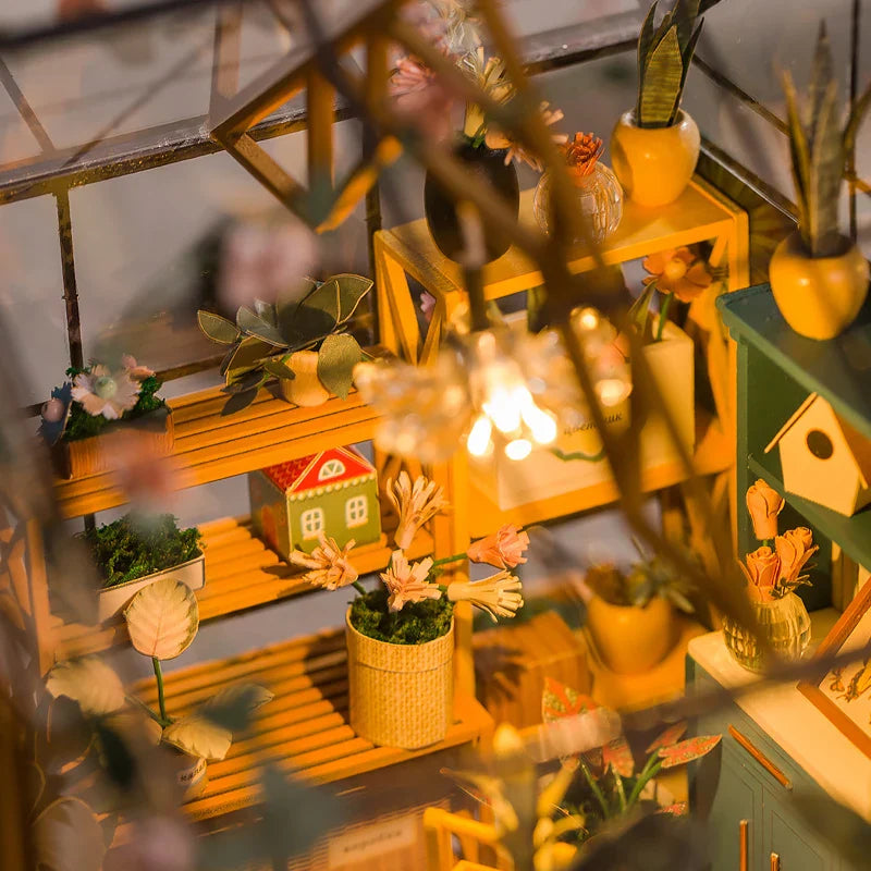 Miniature House DIY