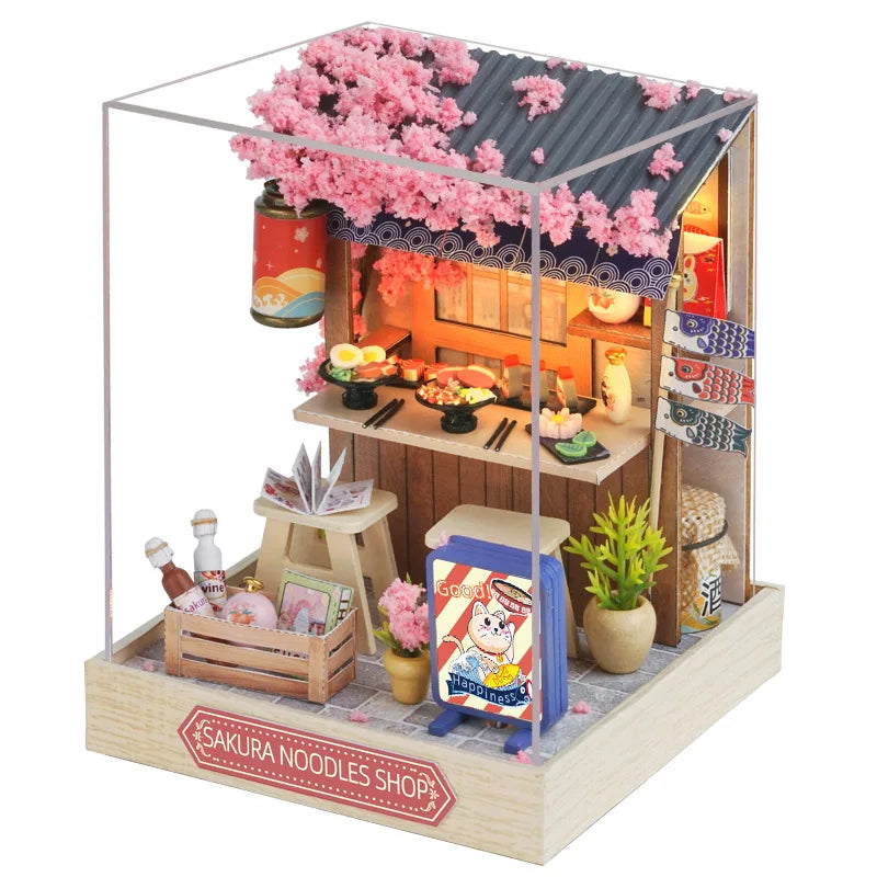 Miniature House DIY