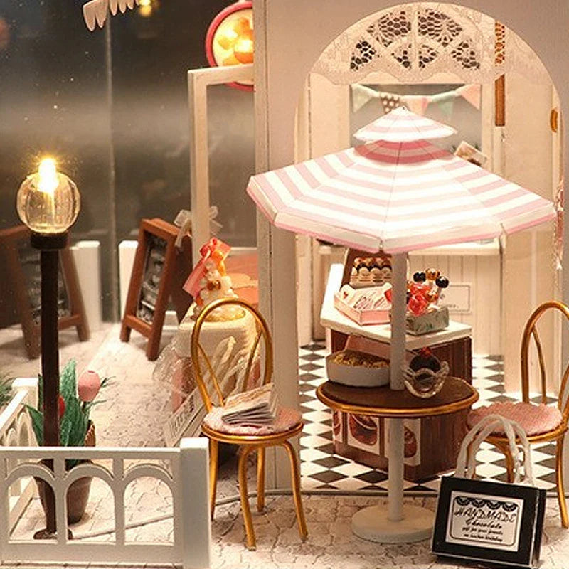 Miniature House DIY