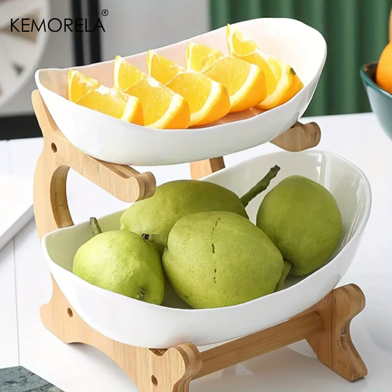 Multi-layered Snack Bowls