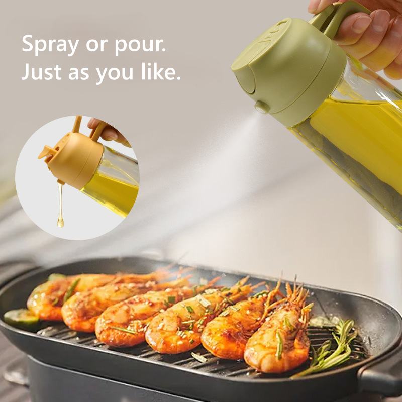 Multifunctional Oil Dispenser Bottle