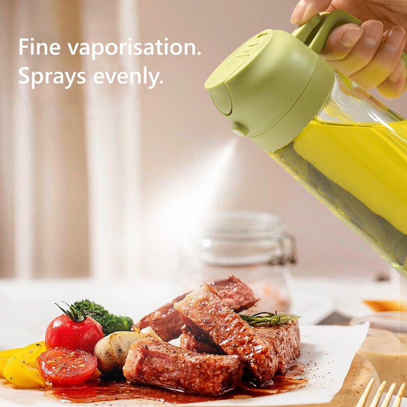 Multifunctional Oil Dispenser Bottle