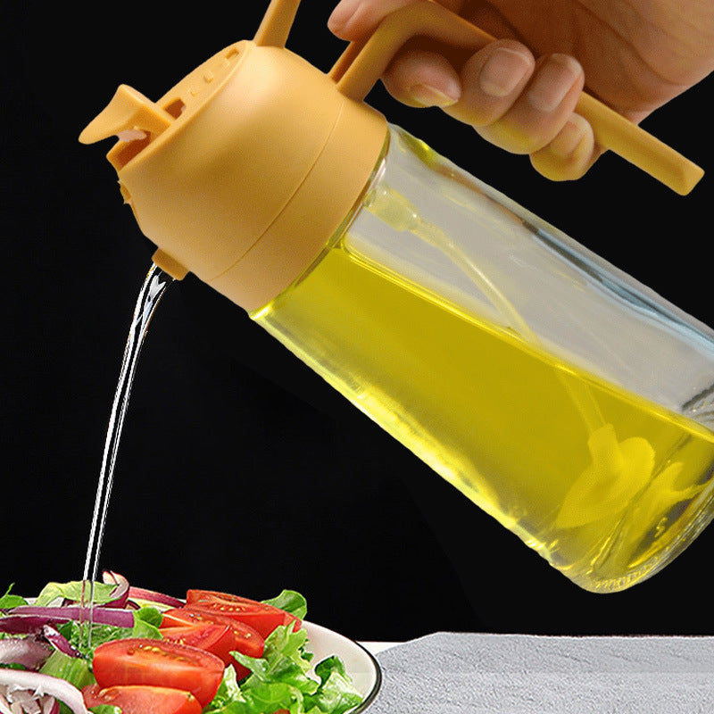 Multifunctional Oil Dispenser Bottle
