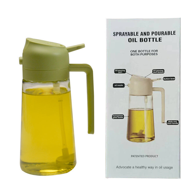 Multifunctional Oil Dispenser Bottle