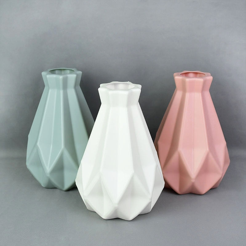 Origami Vase