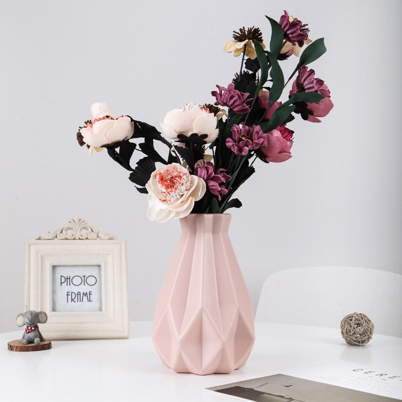 Origami Vase