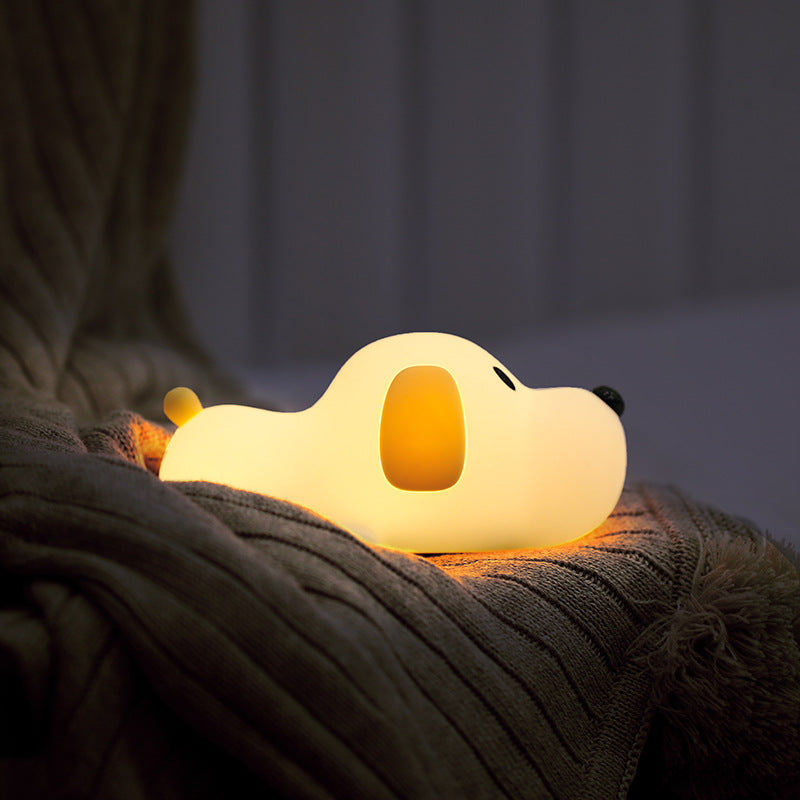 Puppy Lamp Nightlight
