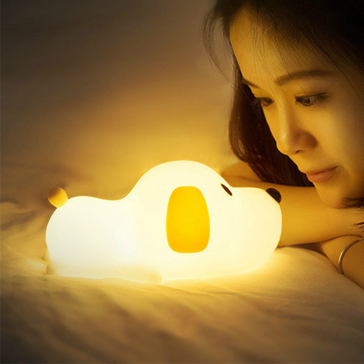 Puppy Lamp Nightlight