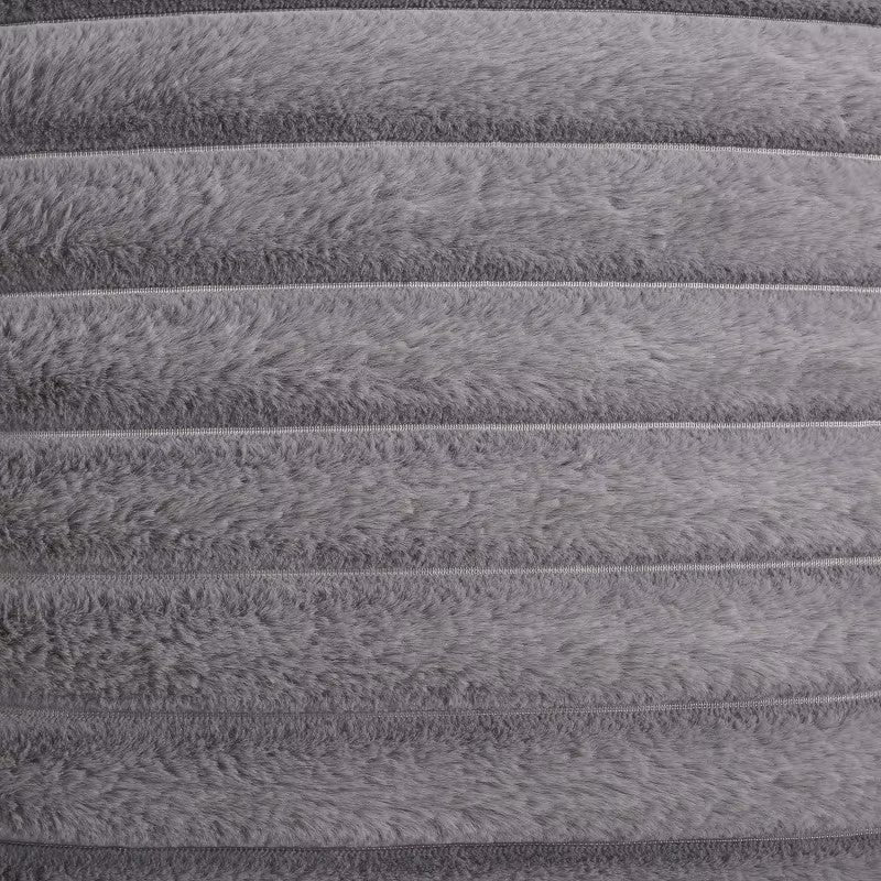 Fluffy Faux Fur Cushion Cover