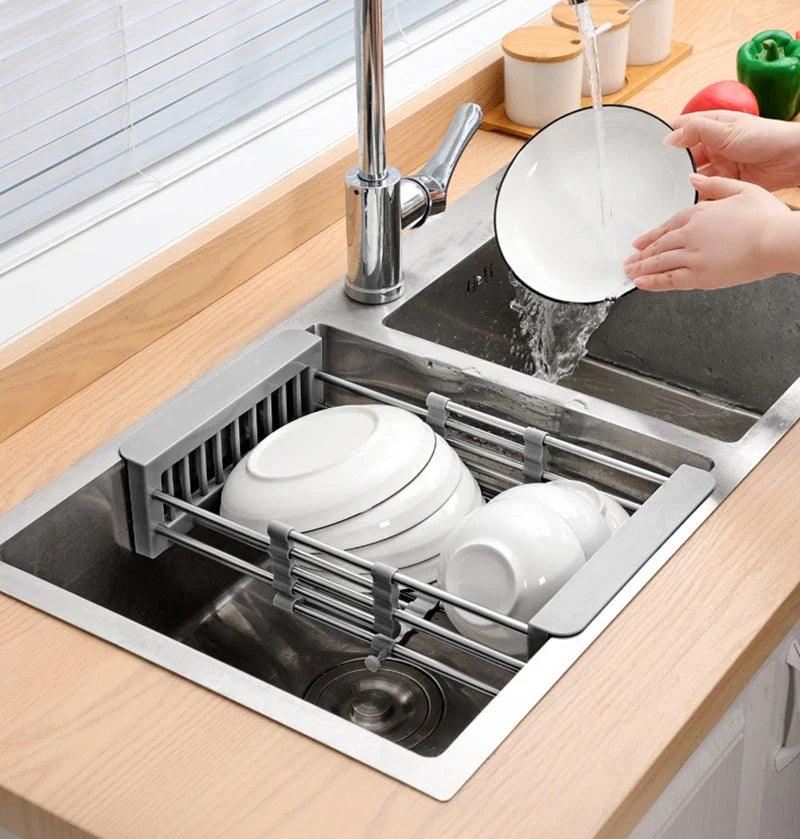 Sink Basket telescopic