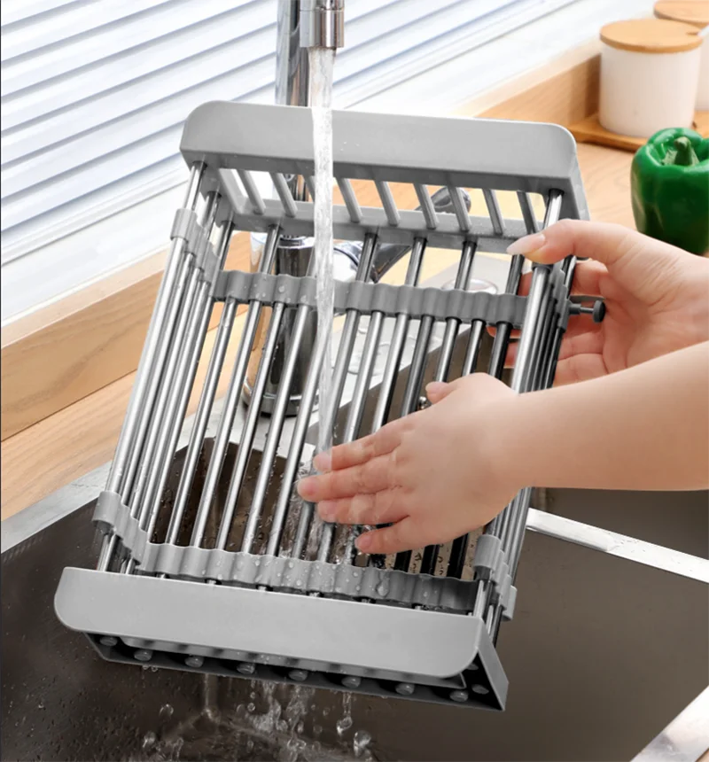 Sink Basket telescopic
