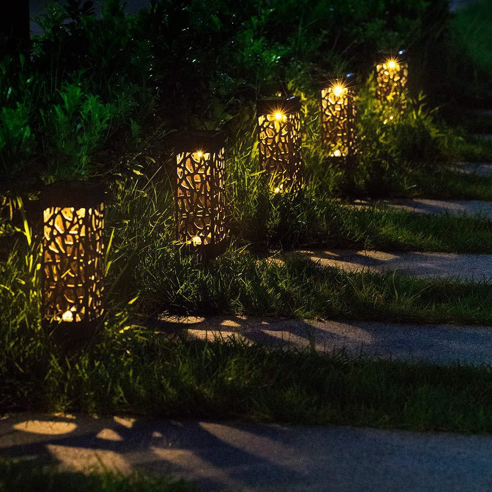 Solar Garden Path Light