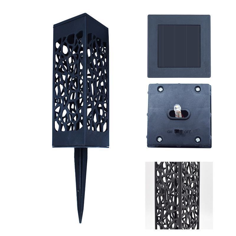 Solar Garden Path Light