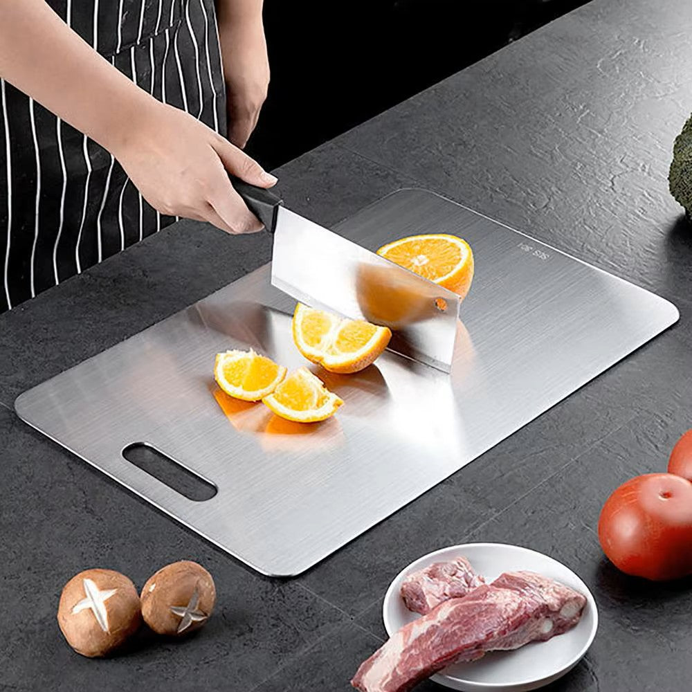 Stainless steel Cutting Board