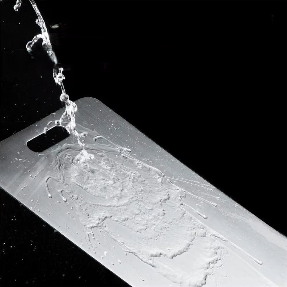 Stainless steel Cutting Board