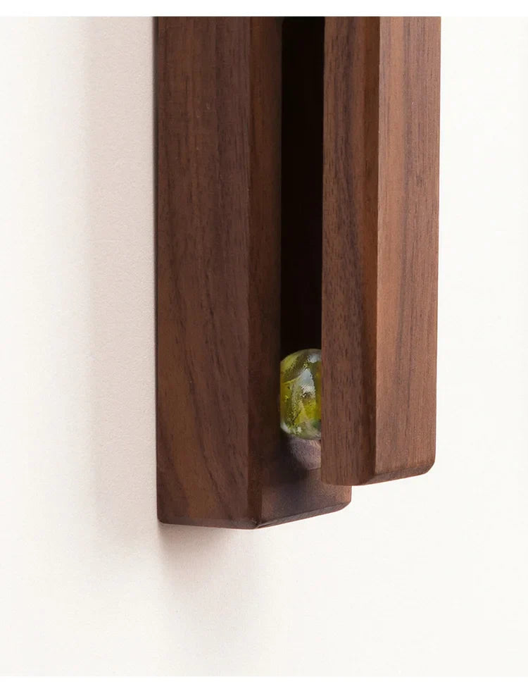 Wooden Towel Hook