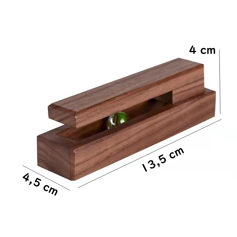 Wooden Towel Hook