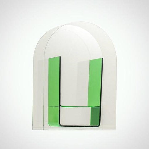 Acrylic Vases