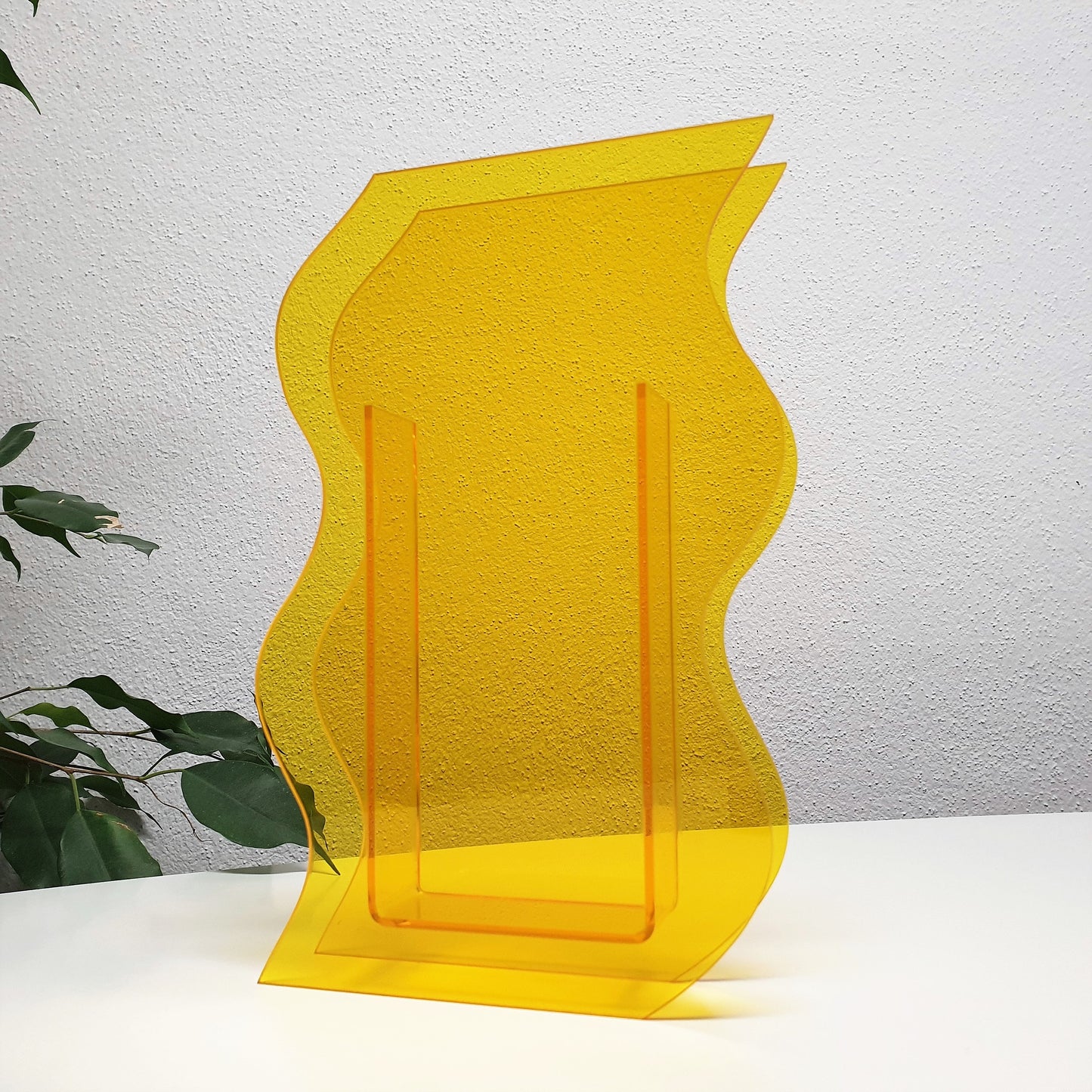Acrylic Vases