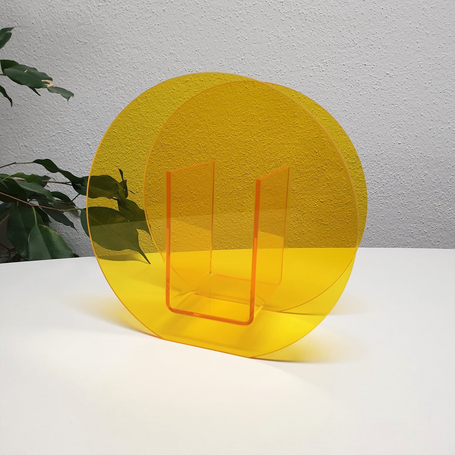 Acrylic Vases