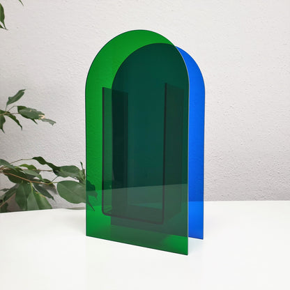 Acrylic Vases