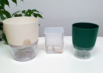 Self-watering Flower Pot