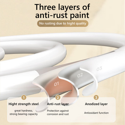 Spiral Clothes Hanger