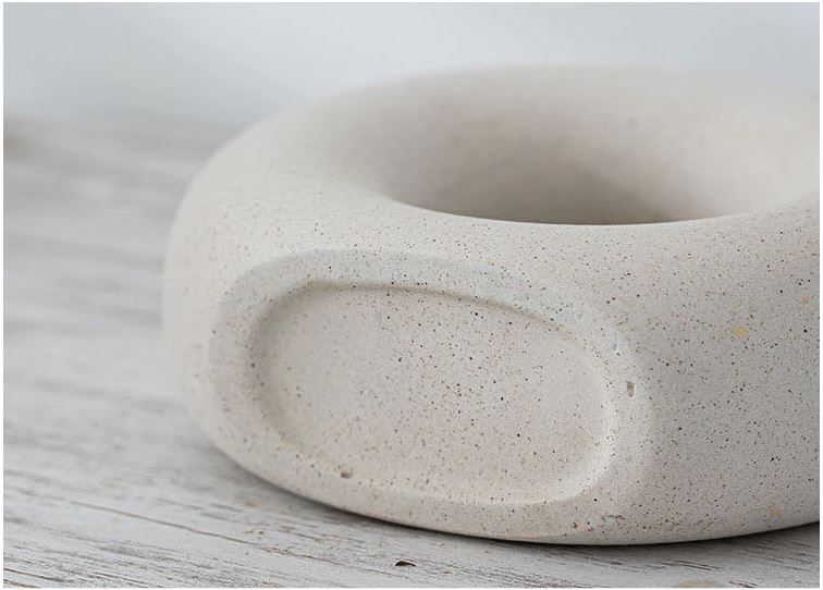 Ceramic Hole Vase